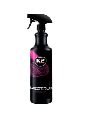 K2 SPECTRUM PRO/RYCHLÝ DETAILER 1L D3001 Oblíbený