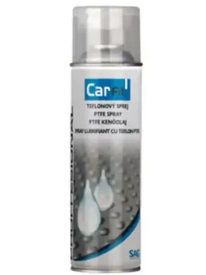 Nejprodávanější CarFit teflonovy sprej 400ml