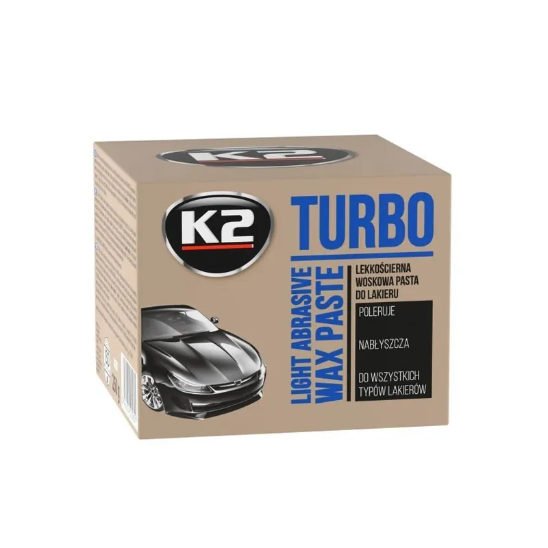 Tovární Cena PASTA NA ŠKRÁBANCE 250G/TURBO K004