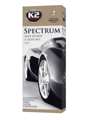Vrácení Zdarma VOSK NA KAROSÉRIE 700 ML/SPECTRUM G020