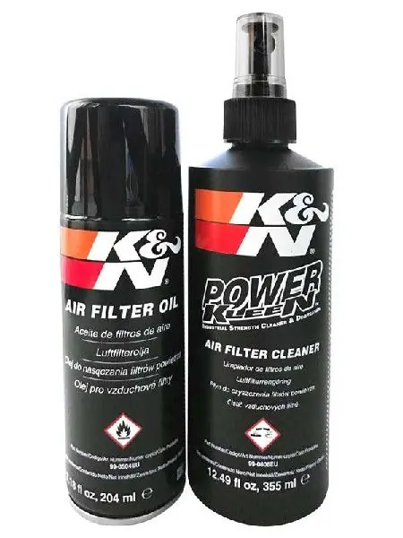 Jen Po Omezenou Doba Čisticí prostředek / ředidlo K&N FILTERS 99-5000EU
