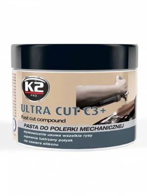 Originální PASTA PRO LEŠTĚNÍ ULTRA CUT C3+ 600 G L004