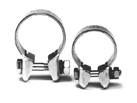 Autentický BOSAL 250-353 Spona výfuku M10 53,5mm