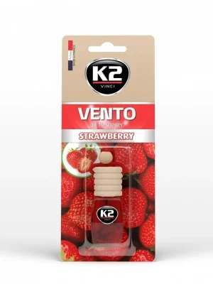 Horká Nabídka K2 VENTO/JAHODA/8ML V450
