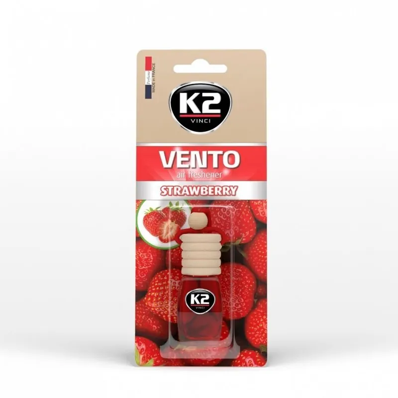 Horká Nabídka K2 VENTO/JAHODA/8ML V450
