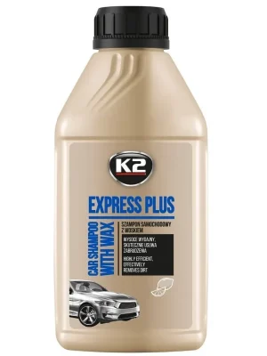 ŠAMPON NA AUTO S VOSKEM 500 ML K140 Omezená Nabídka