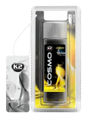 K2 VŮNĚ DO AUTA/CITRON/50 ML V205 Autentický