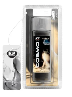 K2 VŮNĚ DO AUTA/VANILKA/50 ML V207 Doprava Zdarma