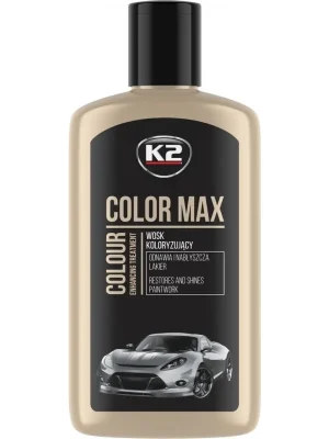 ZABARVOVACÍ VOSK 200ML/ČERNÁ K020CAN Akce