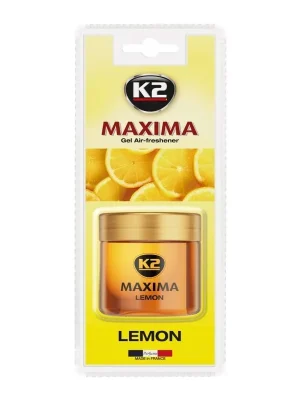 Expresní Doručení K2 OSVĚŽOVAČ VZDUCHU/MAXIMA/CITRON/50 ML V605
