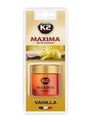 K2 OSVĚŽOVAČ VZDUCHU/MAXIMA/VANILKA/50 ML V607 Cenová Bomba