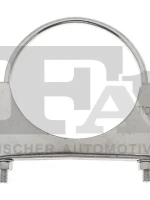 FA1 911-910 Spona výfuku M8 110mm Ověřený