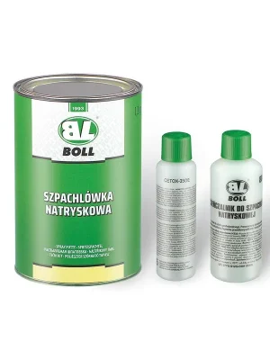 BOLL NÁSTŘIKOVÝ TMEL 002022 Novinka