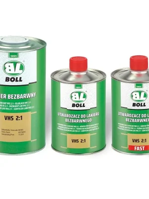 BOLL TUŽIDLO STANDARD 500ml 001665 Aktuální