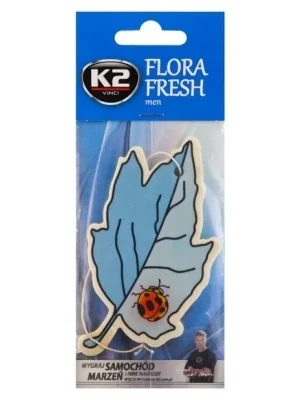 K2 VŮNĚ DO AUTA/FLORA/FRESH MEN V191 Značkový