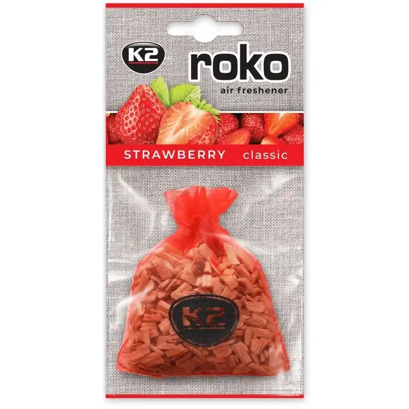 Top Prodej K2 OSVĚŽOVAČ VZDUCHU/JAHODA/20G V820