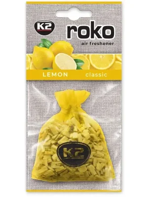 K2 OSVĚŽOVAČ VZDUCHU/CITRON/20G V825 Cenová Bomba