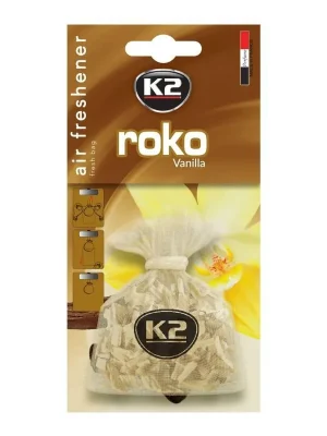 Cenový Hit K2 OSVĚŽOVAČ VZDUCHU/VANILKA/20G V827