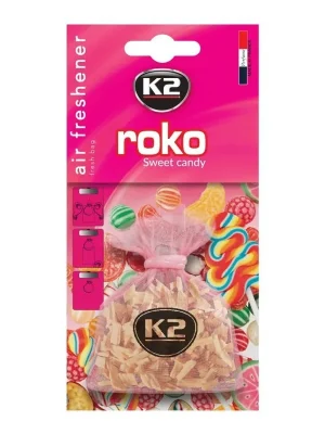 K2 OSVĚŽOVAČ VZDUCHU/SWEET CANDY/20G V829 Kup Teď