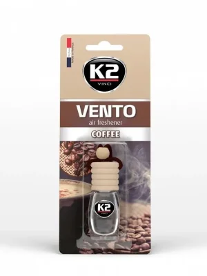 Sezónní Sleva K2 VENTO/KÁVA/8ML V458