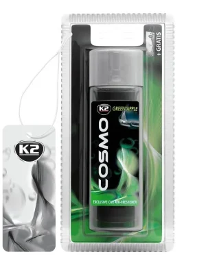 Top Prodej K2 VŮNĚ DO AUTA/JABLKO/50ML V208