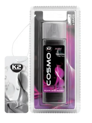 K2 VŮNĚ DO AUTA/MAN/50ML V204 Koupit Online
