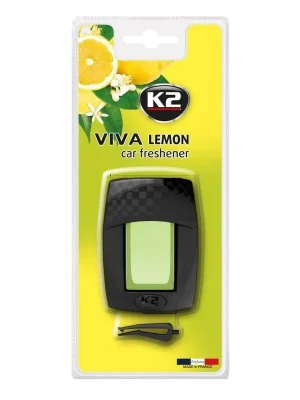 K2 OSVĚŽOVAČ VZDUCHU/VIVA/CITRON V122 Autentický