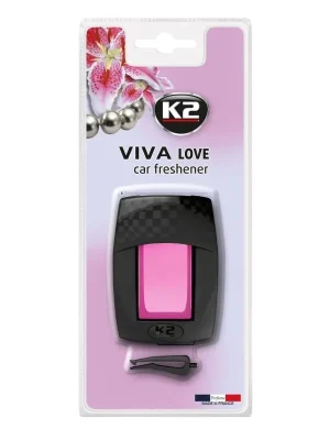 Zlevněný K2 OSVĚŽOVAČ VZDUCHU/VIVA/LOVE V123