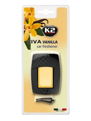 K2 OSVĚŽOVAČ VZDUCHU/VIVA/VANILKA V124 Vrácení Zdarma