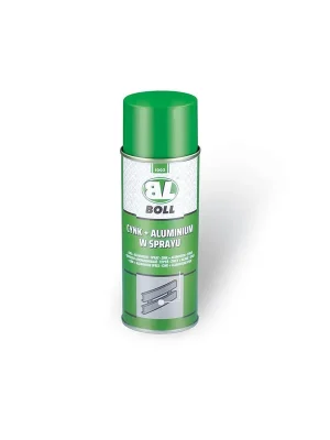 Ihned K Objednání BOLL ZINEK + HLINÍK VE SPREJI 400ml 0010212