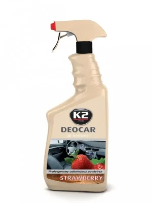 Odeslání Ihned K2 OSVĚŽOVAČ VZDUCHU/JAHODA/700ML M115SM