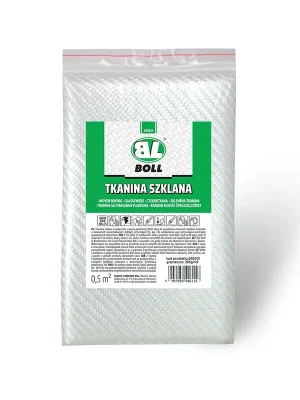 BOLL SKLENĚNÁ TKANINA 20ks/200g/m2 002500 Nejlepší Volba