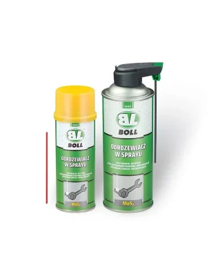 Pouze Dnes BOLL ODSTRAŇOVAČ RZI VE SPREJI 200ml 001025