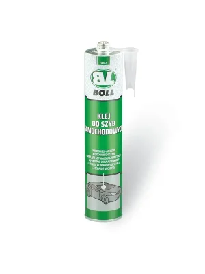 Zlevněný BOLL LEPIDLO NA AUTOMOBILOVÁ SKLA 310ml 007004