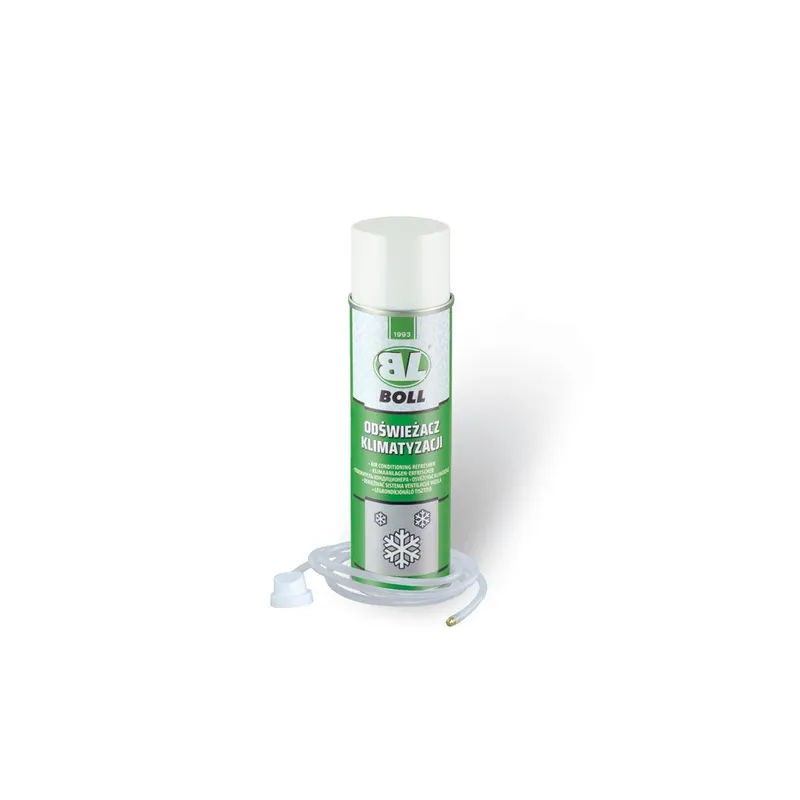 BOLL OSVĚŽOVAČ KLIMATIZACE VE SPREJI 200ml 001043 Vysoce Kvalitní