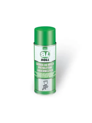 Přímo Od Výrobce BOLL PROSTŘEDEK NA ČIŠTĚNÍ LAKOVACÍCH PISTOLÍ VE SPREJI 400ml 001405