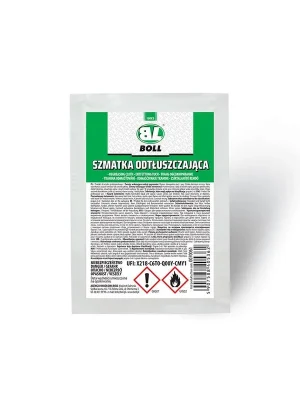 Tovární Cena BOLL TKANINA ODMAŠŤOVÁNÍ 0070061