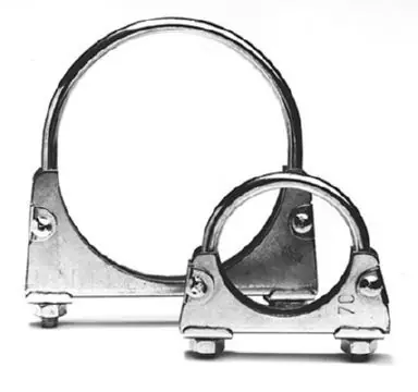 Nejprodávanější BOSAL 250-130 Spona výfuku M10 130mm