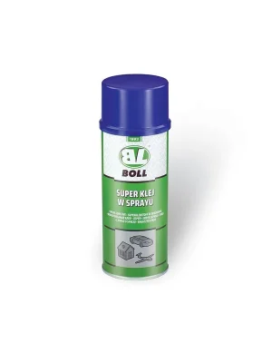 Horká Nabídka BOLL SUPER LEPIDLO VE SPREJI 400ml 001035