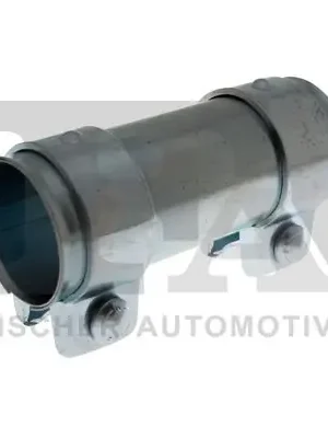Jen Po Omezenou Doba FA1 Dvojitá spona výfuku Ø 51 mm - délka 125 mm 114-950
