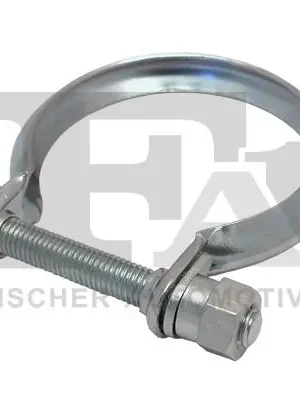 Bezpečná Platba FA1 934-990 Spona výfuku 90mm