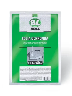 BOLL OCHRANNÁ FÓLIE 5m x 8m (40m2 ) 0040912 Super Cena