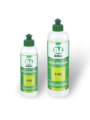 Ověřený BOLL LEŠTÍCÍ PASTA B100 - ONE STEP 250ml 003500
