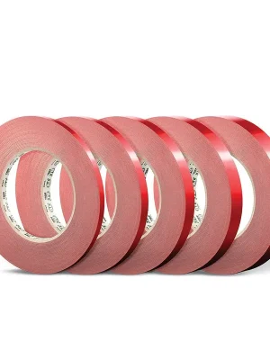 Nejlepší Cena BOLL OBOUSTRANNÁ AKRYLOVÁ LEPICÍ PÁSKA 12 mm / 10 m 0040073