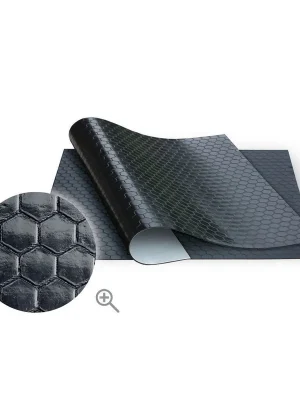 Akční Nabídka BOLL SAMOLEPICÍ TLUMÍCÍ PODLOŽKA FLEX / PLÁSTEV MEDU 50 cm x 50 cm 006215