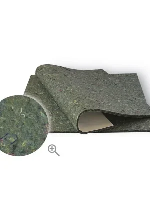 BOLL SAMOLEPICÍ TLUMÍCÍ PODLOŽKA S FILCEM 50 cm x 50 cm 0060111 Cenová Bomba