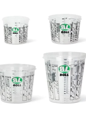 Akce BOLL PLASTOVÉ NÁDOBY SE STUPNICÍ 2240 ml 0070234