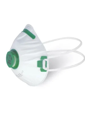 Poslední Šance BOLL PRACH RESPIRÁTOR S VENTILEM FFP1 003607