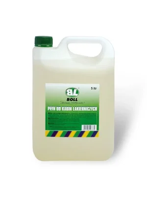 BOLL TEKUTINA DO LAKOVACÍCH KABIN 5 l 0030031 Sezónní Sleva