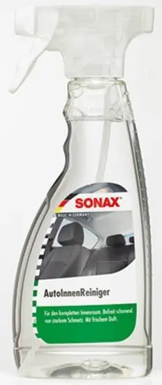 SONAX cistic interieru 500 ml Aktuální